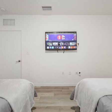 Wonderful Townhouse With 3 Bedrooms Miami Exterior photo